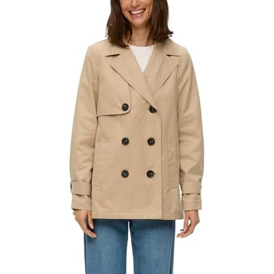 s.Oliver Cabanjacke aus Baumwollmix s.Oliver Cabanjacke aus Baumwollmix