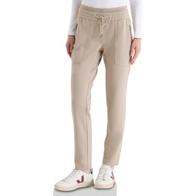 Cecil Casual Fit Hose urban Taupe Melange S Cecil Casual Fit Hose urban Taupe Melange S