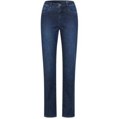 BRAX Damen Style Carola Blue Planet Nachhaltige Five-Pocket Jeans Used Regular Blue 36W / 34L BRAX Damen Style Carola Blue Planet Nachhaltige Five-Pocket Jeans Used Regular Blue 36W / 34L