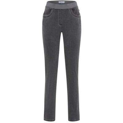 Raphaela by Brax Damen Pamina Thermo Denim Slim Klassische Hose Raphaela by Brax Damen Pamina Thermo Denim Slim Klassische Hose