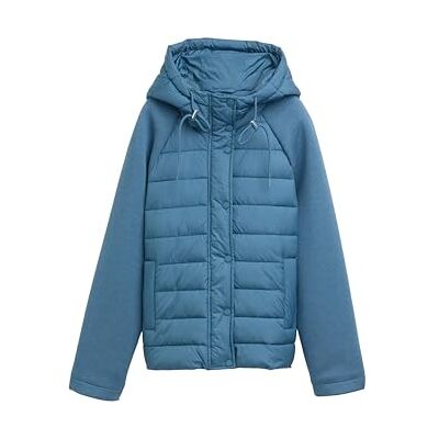 TOM TAILOR Damen Cape Jacke mit Scuba TOM TAILOR Damen Cape Jacke mit Scuba
