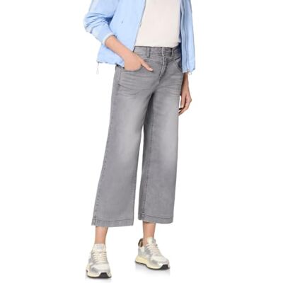 Street One QR Style Emee Wide Leg.hw.Ligh Street One QR Style Emee Wide Leg.hw.Ligh