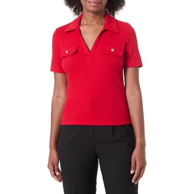 Morgan Damen 251-drosso Polohemd (1er Pack) Morgan Damen 251-drosso Polohemd (1er Pack)