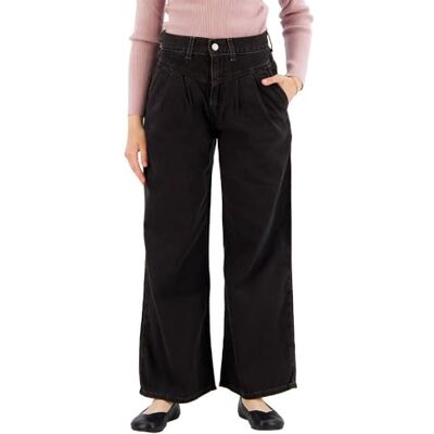 Levi's Featherweight Baggy MED Indigo Worn IN Levi's Featherweight Baggy MED Indigo Worn IN