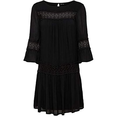ONLY ONLTYRA 3/4 Life Short Dress WVN NOOS ONLY ONLTYRA 3/4 Life Short Dress WVN NOOS