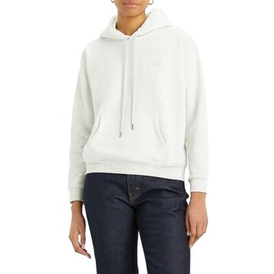 Levi's Everyday Hoodie Orbit Heather Gray Levi's Everyday Hoodie Orbit Heather Gray