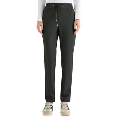 Cecil Two-Tone Hose raw Khaki S Cecil Two-Tone Hose raw Khaki S