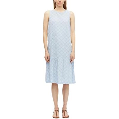 s.Oliver Stufenkleid aus Viskose s.Oliver Stufenkleid aus Viskose