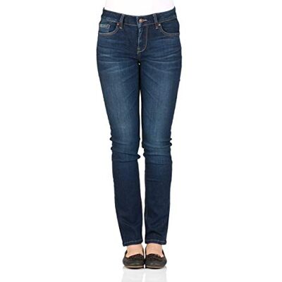 LTB Jeans Damen Aspen Y Jeans, Blau (Sian Wash 51597), 32W / 30L LTB Jeans Damen Aspen Y Jeans, Blau (Sian Wash 51597), 32W / 30L