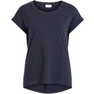 Vila Dreamers New Pure Short Sleeve T-Shirt L Vila Dreamers New Pure Short Sleeve T-Shirt L
