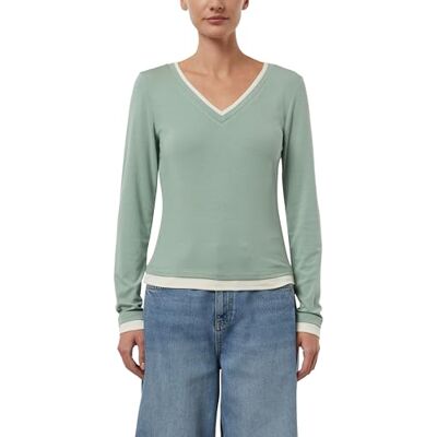 Comma T-Shirt Langarm Comma T-Shirt Langarm