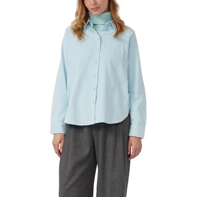 s.Oliver Feincordbluse mit Hemdkragen s.Oliver Feincordbluse mit Hemdkragen