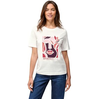 Cecil T-Shirt mit Print Cecil T-Shirt mit Print