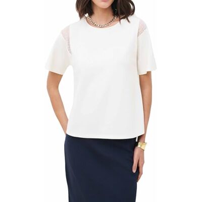 Caroll Damen Kurzarm-T-Shirts Caroll Damen Kurzarm-T-Shirts