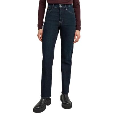 G-STAR Damen Viktoria High Straight Jeans, Blau (Worn in Midnight D23959-C052-G845), 26W / 30L G-STAR Damen Viktoria High Straight Jeans, Blau (Worn in Midnight D23959-C052-G845), 26W / 30L