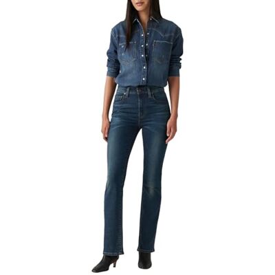 Levi's 725 High Rise Bootcut Miles Apart Levi's 725 High Rise Bootcut Miles Apart