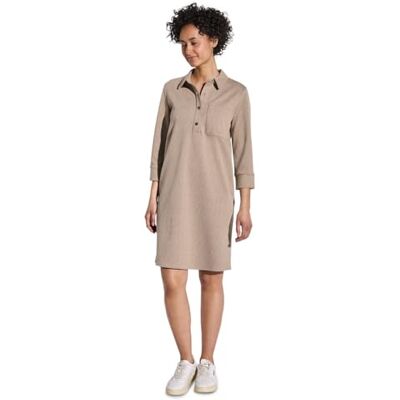 Street One Damen Kleid mit Hemdkragen Street One Damen Kleid mit Hemdkragen