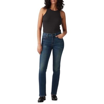 Levi's 724 High Rise Straight Miles Apart Levi's 724 High Rise Straight Miles Apart