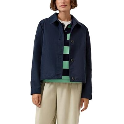 s.Oliver Cabanjacke aus Baumwollmix s.Oliver Cabanjacke aus Baumwollmix