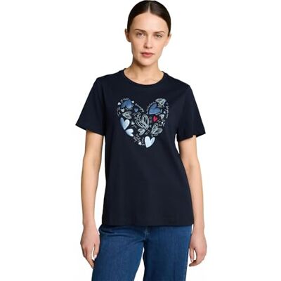 TOM TAILOR Damen T-Shirt TOM TAILOR Damen T-Shirt