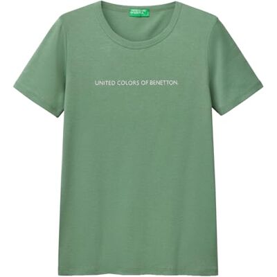 United T-Shirt, grün, X-Small United T-Shirt, grün, X-Small