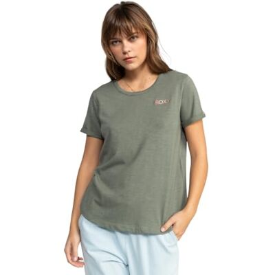 Roxy Saturdaze SS Tee Damen T-Shirt (1 Stück) Roxy Saturdaze SS Tee Damen T-Shirt (1 Stück)