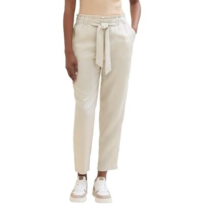 TOM TAILOR Denim Damen Tapered Fit Hose TOM TAILOR Denim Damen Tapered Fit Hose