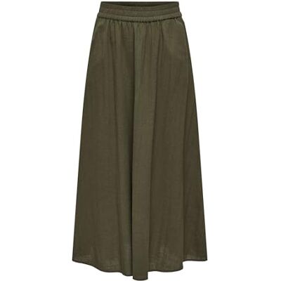ONLY Onltizana Long Skirt WVN Noos ONLY Onltizana Long Skirt WVN Noos
