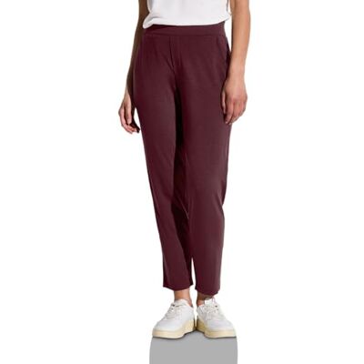 Street One Jersey-Hose im Loose Fit Street One Jersey-Hose im Loose Fit