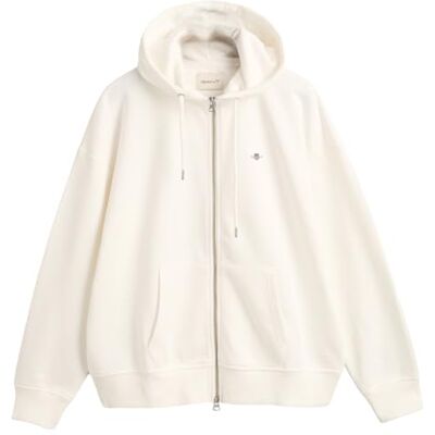 GANT Zip Hoodie Shield L GANT Zip Hoodie Shield L
