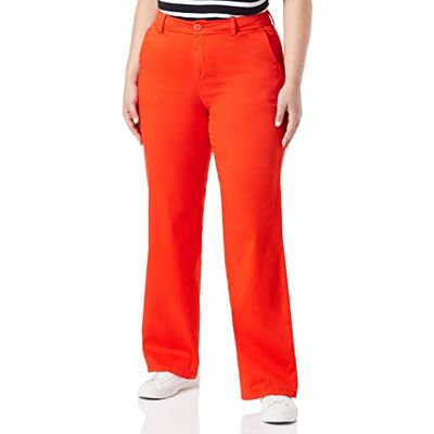 United Damen 4GD7DF00G Hose, Rot 95D, 40 United Damen 4GD7DF00G Hose, Rot 95D, 40