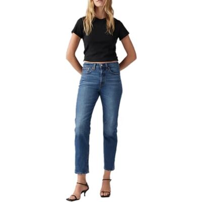 Levi's Wedgie Straight Unstoppable Wear Levi's Wedgie Straight Unstoppable Wear