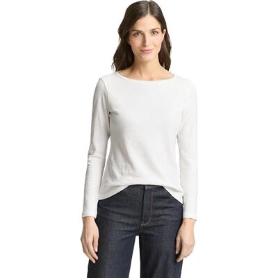 TOM TAILOR Damen Longsleeve T-Shirt TOM TAILOR Damen Longsleeve T-Shirt