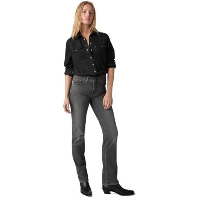 Levi's Damen Jeans 314 Shaping Straight Levi's Damen Jeans 314 Shaping Straight