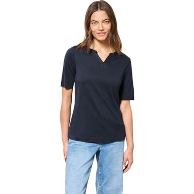 Cecil Damen Shirt im Tunika-Look Cecil Damen Shirt im Tunika-Look