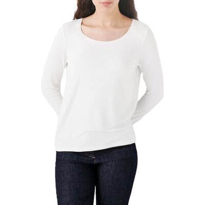 Caroll Damen 242t-tbasico T-Shirt tbasico (1er Pack) Caroll Damen 242t-tbasico T-Shirt tbasico (1er Pack)