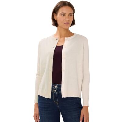 Cecil Strickjacke mit Knopfleiste Cecil Strickjacke mit Knopfleiste