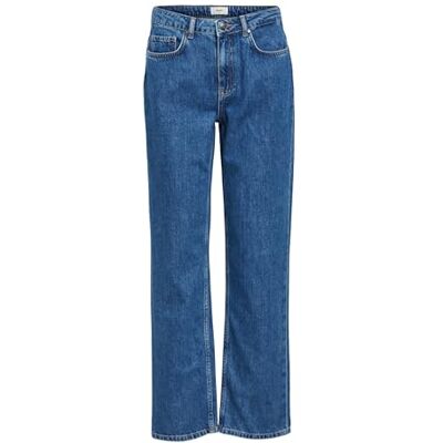 Object OBJSAVA Ellen MW Straight Jeans NOOS Object OBJSAVA Ellen MW Straight Jeans NOOS