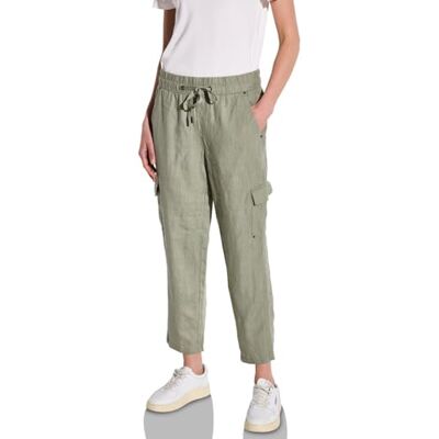 Street One Leinenhose im Cargo-Look Street One Leinenhose im Cargo-Look
