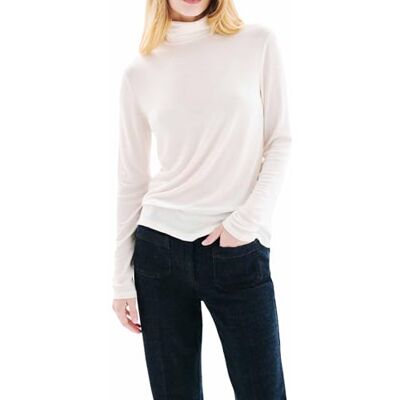 Caroll T-Shirt, Cloud Dancer, Large Caroll T-Shirt, Cloud Dancer, Large