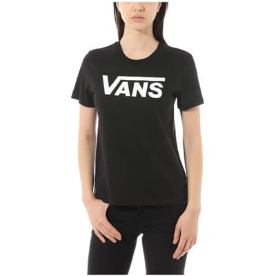 Vans Damen Flying V Crew Tee T-Shirt Vans Damen Flying V Crew Tee T-Shirt