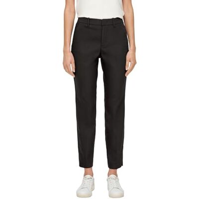 s.Oliver Damen 04.899.76.4872 5959 Hose, 9999 schwarz, 36 s.Oliver Damen 04.899.76.4872 5959 Hose, 9999 schwarz, 36