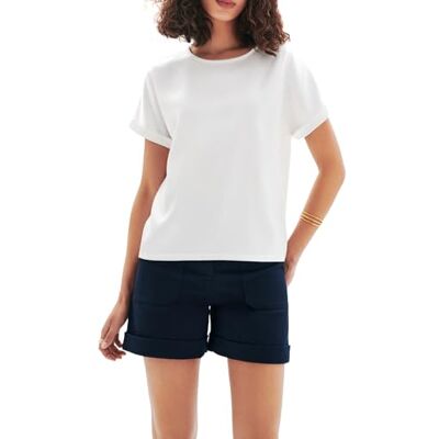 Caroll Damen 251t-tmargerita Kurzarm-T-Shirts für Damen Caroll Damen 251t-tmargerita Kurzarm-T-Shirts für Damen