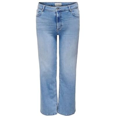 ONLY Carmakoma Carwilly Hw Wide DNM Tai006 Noos ONLY Carmakoma Carwilly Hw Wide DNM Tai006 Noos