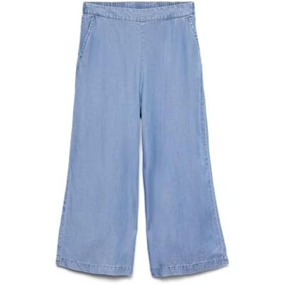 VERO MODA Vmbree Mr Wide Tencel Culotte Ga Noos VERO MODA Vmbree Mr Wide Tencel Culotte Ga Noos