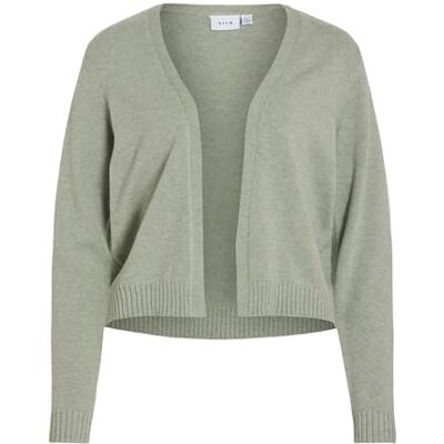Vila Female Strickjacke VIRIL Kurzer offener Vila Female Strickjacke VIRIL Kurzer offener