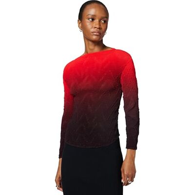 Desigual Damen Volcano Bluse (1er Pack) Desigual Damen Volcano Bluse (1er Pack)