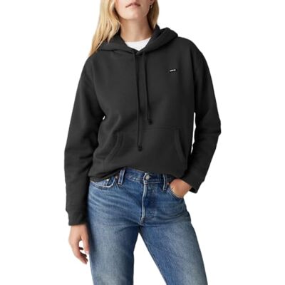 Levi's Everyday Hoodie Caviar Levi's Everyday Hoodie Caviar