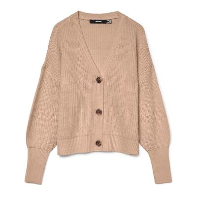 VERO MODA Female Strickjacke VMLEA Strickjacke VERO MODA Female Strickjacke VMLEA Strickjacke