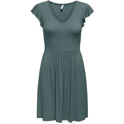ONLY Onlbelia S/L Dress JRS ONLY Onlbelia S/L Dress JRS